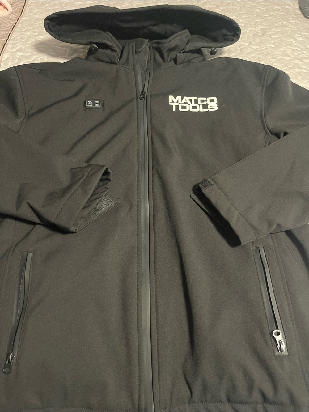 Matco Tools Jacket